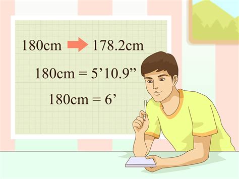 6foot1 in cm|how many centimeters is 6'1.